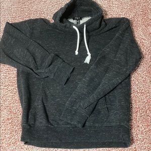 Forever 21 Black Pullover turtle neck